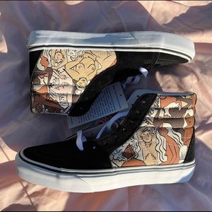 Sk8-Hi 'Breast Cancer Awareness'